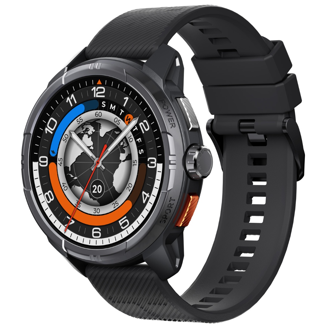 Smartwatch Haylou «Solar Ultra»-01