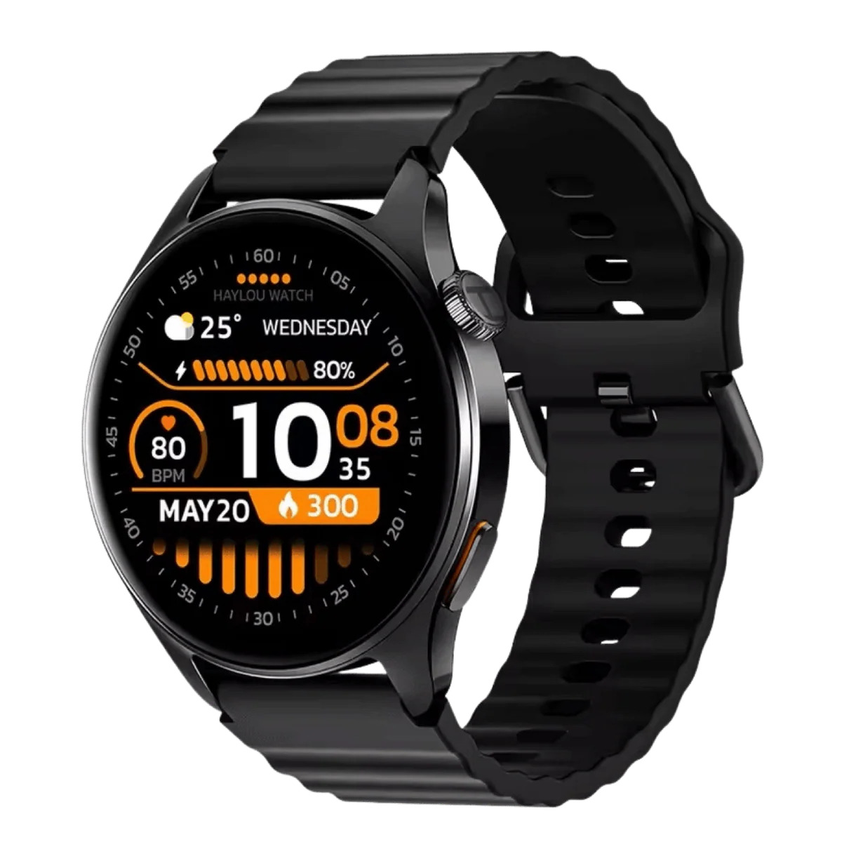 Smartwatch Haylou «Watch 4s»-01