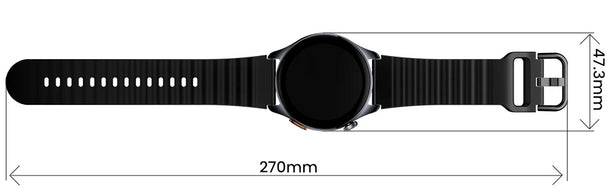 Smartwatch Haylou «Watch 4s»-04