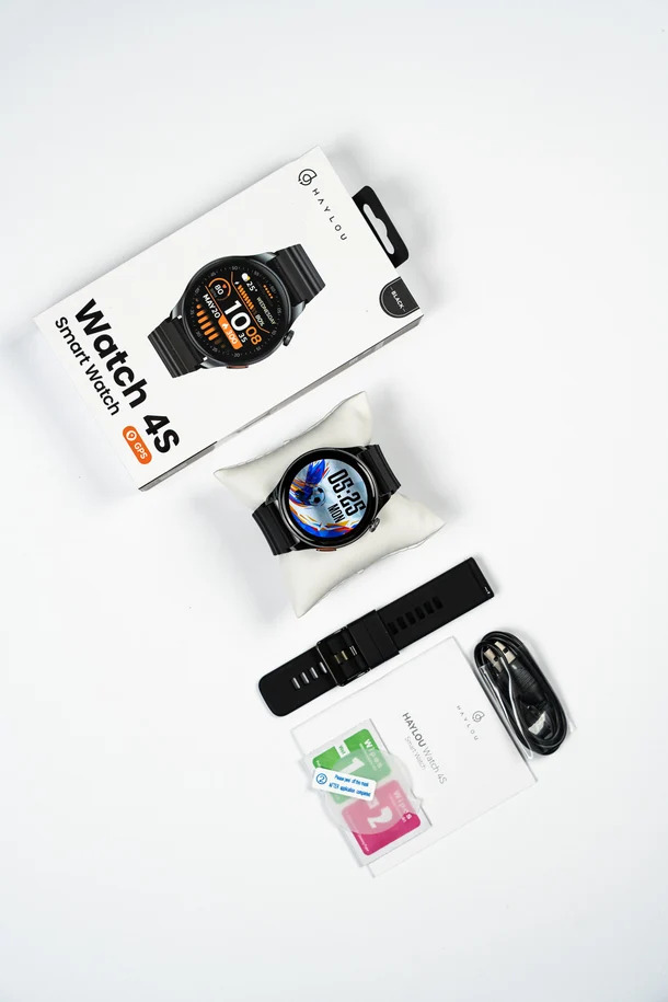 Smartwatch Haylou «Watch 4s»-05
