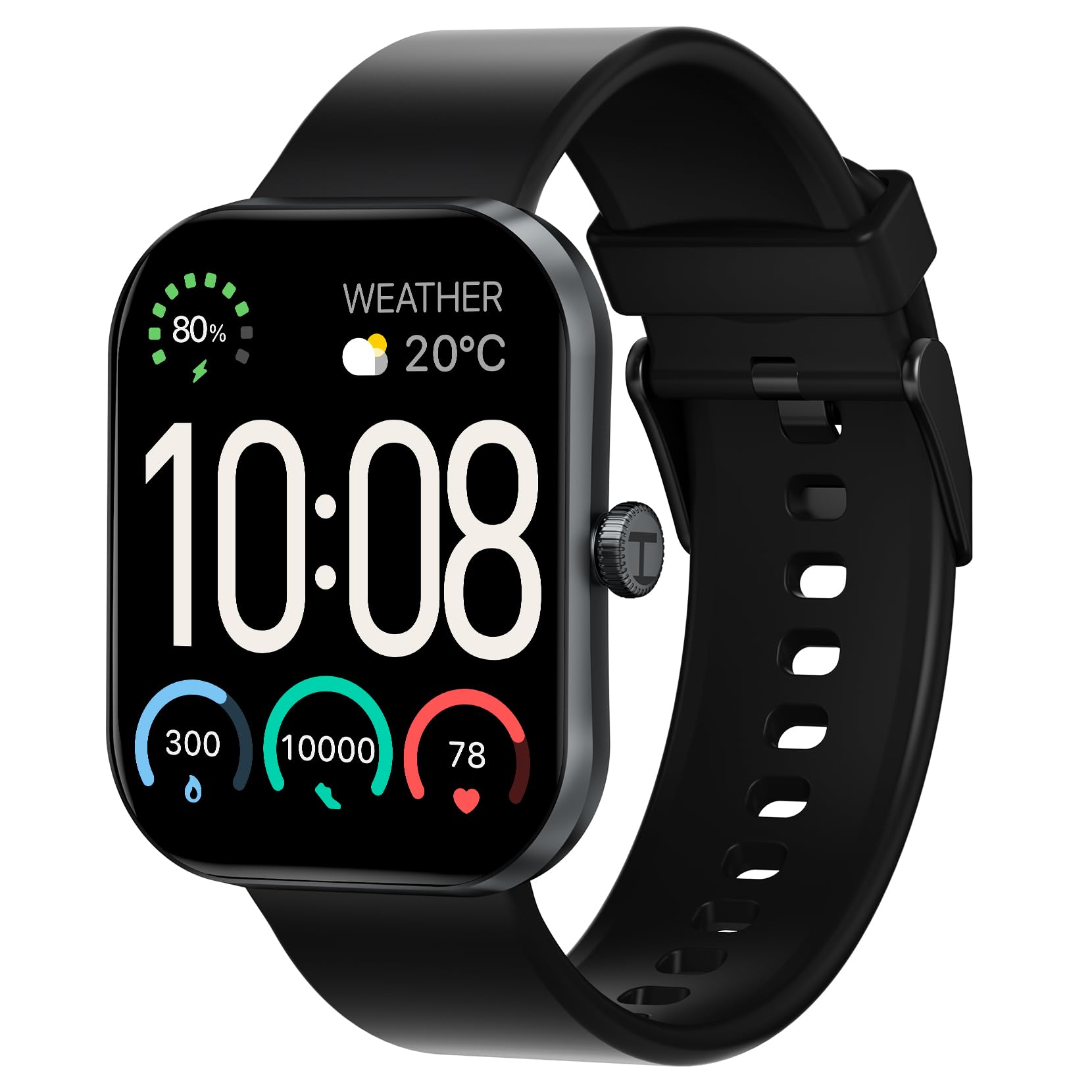 Smartwatch Haylou «Watch s6»-01