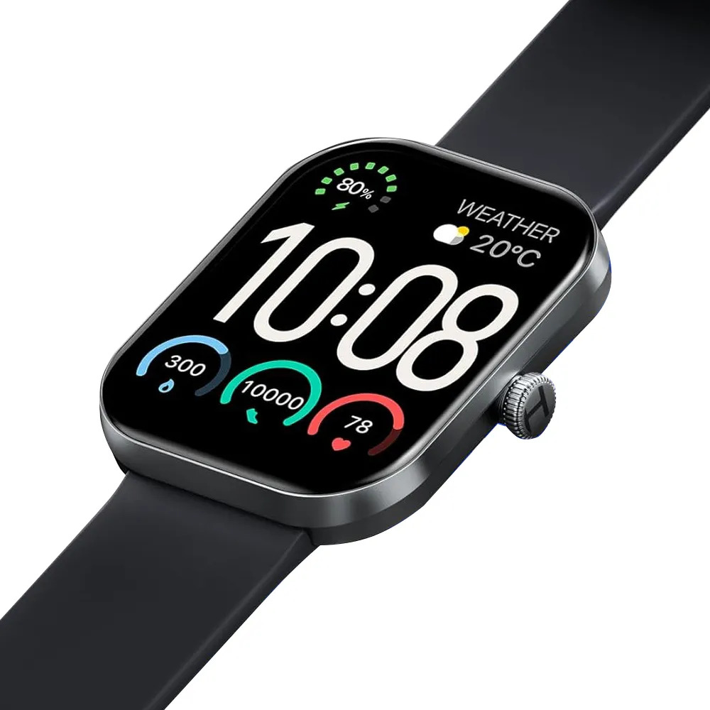 Smartwatch Haylou «Watch s6»-02
