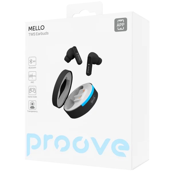 Auricular Proove «Mello»-01