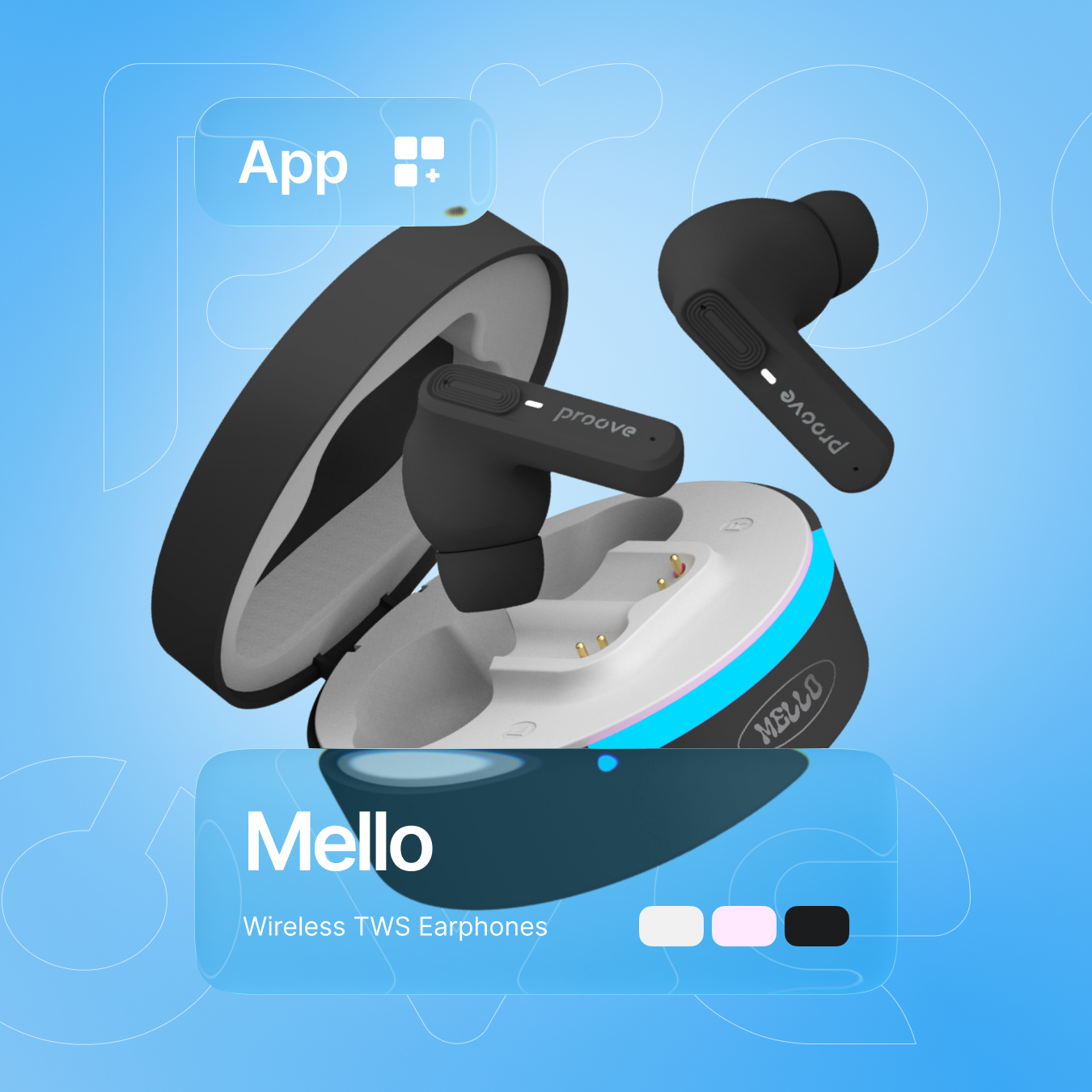 Auricular Proove «Mello»-04