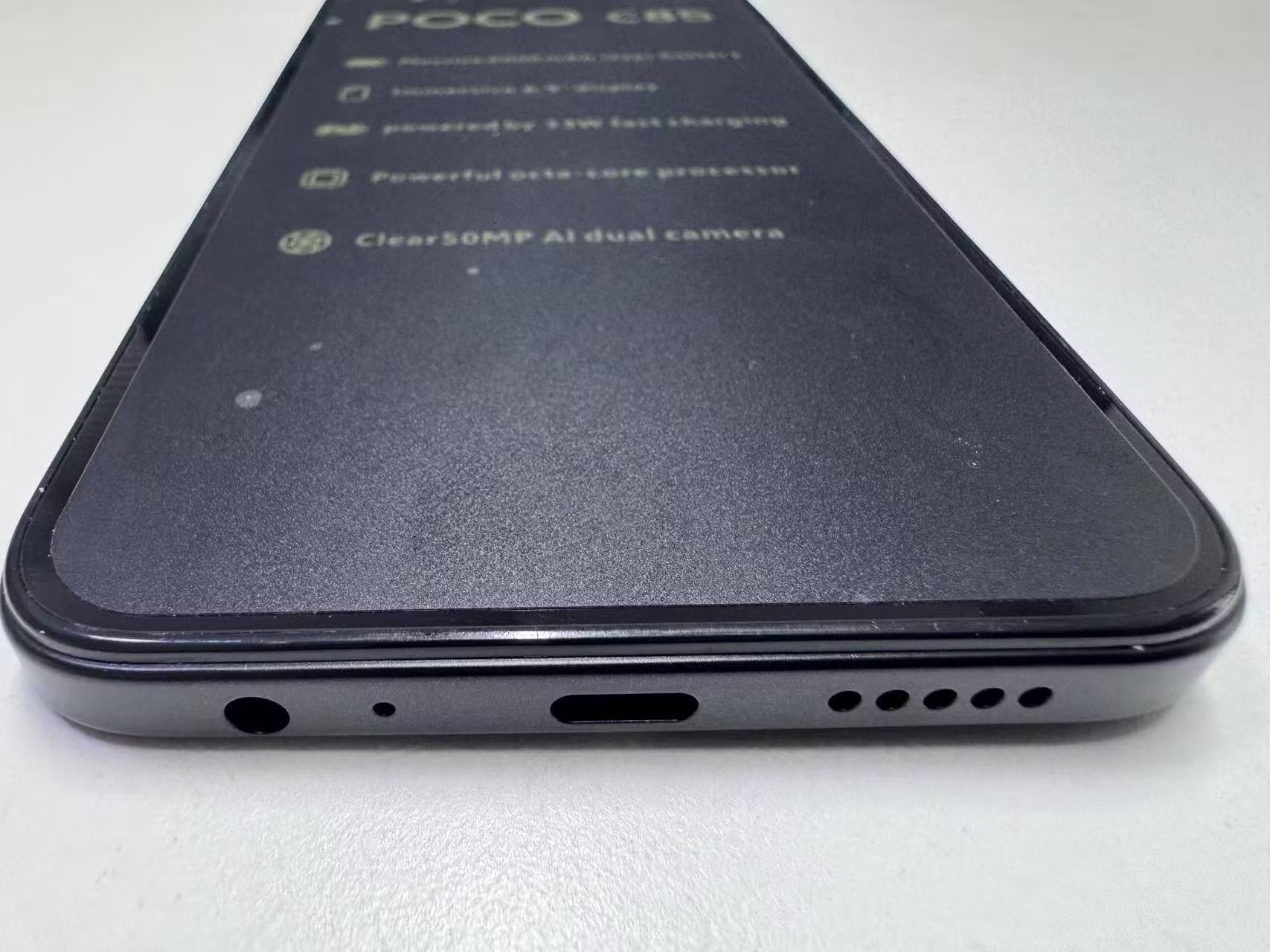 Celular Xiaomi Poco «c85»-03
