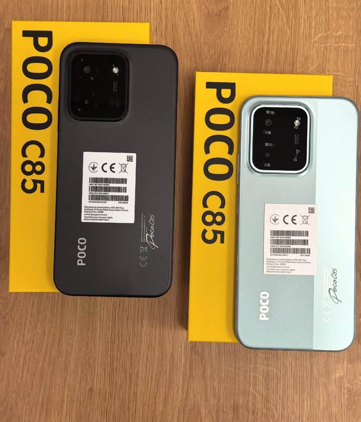 Celular Xiaomi Poco «c85»-05