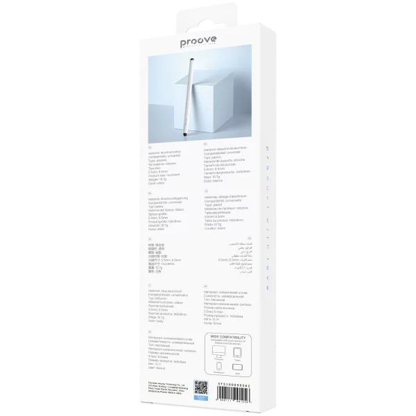 Lápiz Tactil Proove Magic Wand «ASP-01»-02