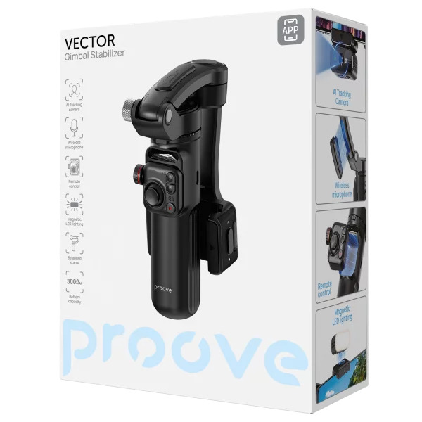 Soporte Proove «Vector SE»-01